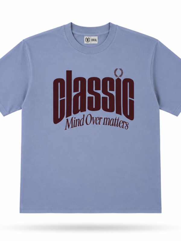 Classic Boxy-Tshirt/Crop Top Polo